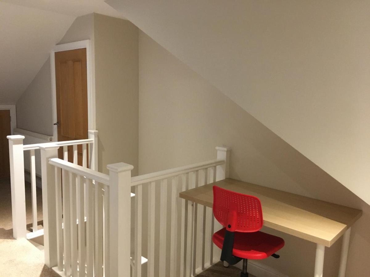 New Pride Park Arena Moorways 4 Bedrooms 7 Beds -spacious Contractors Or Group -free Parking *