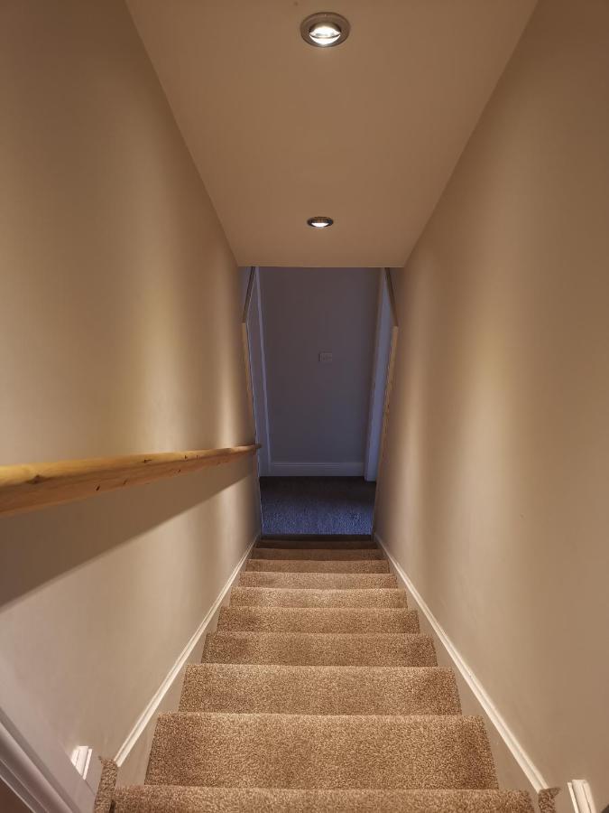 New Pride Park Arena Moorways 4 Bedrooms 7 Beds -spacious Contractors Or Group -free Parking *
